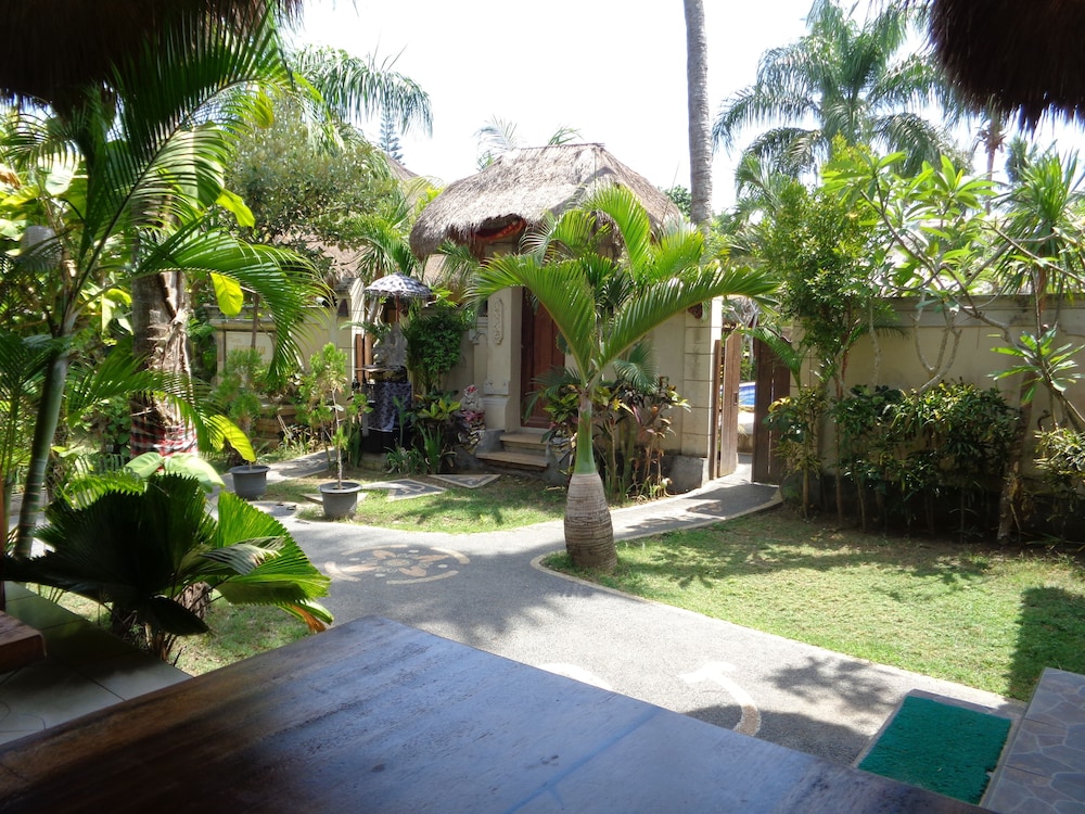 mushroom garden villas