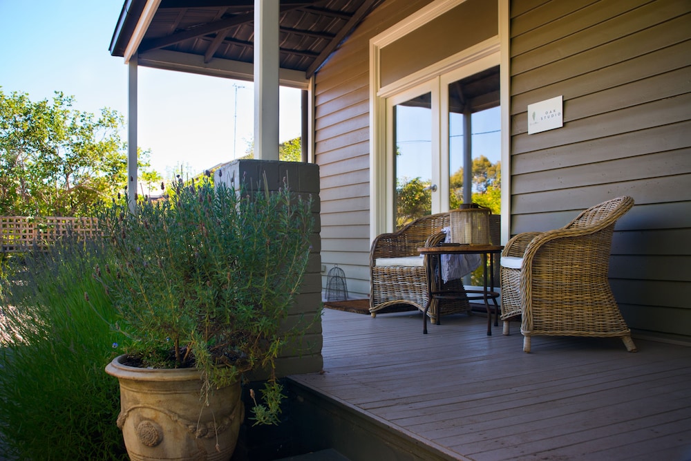Spa Villas on Main