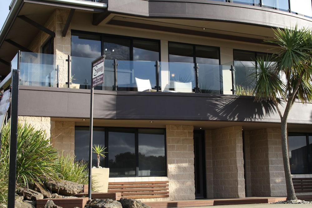 On The Esplanade Apartments