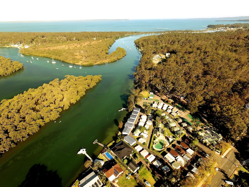 Jervis Bay Holiday Park Deals & Reviews (Jervis Bay, AUS) Wotif