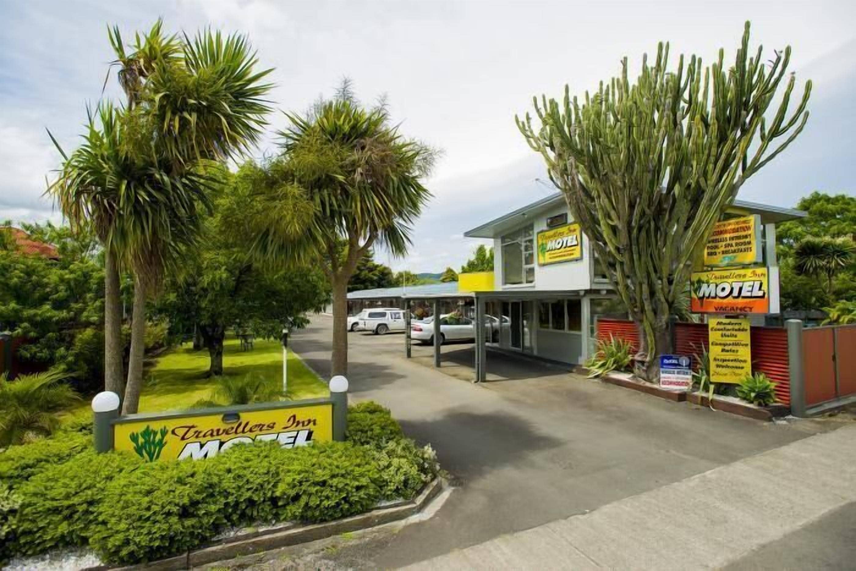 Travellers Inn Motel in Gisborne, New Zealand