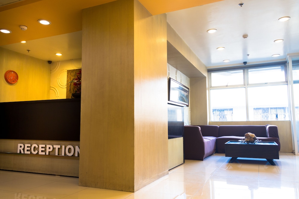 Baguio City Center Hotel In Rates Reviews On Orbitz Hotel Front Evening Night 1 48 All Photos