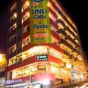 Baguio City Center Hotel 2018 Reviews Booking Hotel Front Evening Night