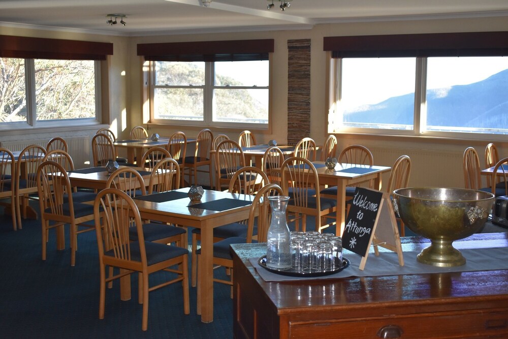 Attunga Alpine Lodge and Apartments