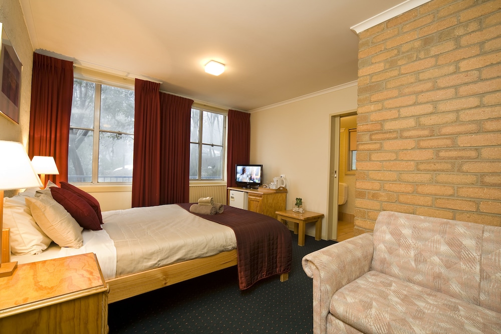 Attunga Alpine Lodge and Apartments