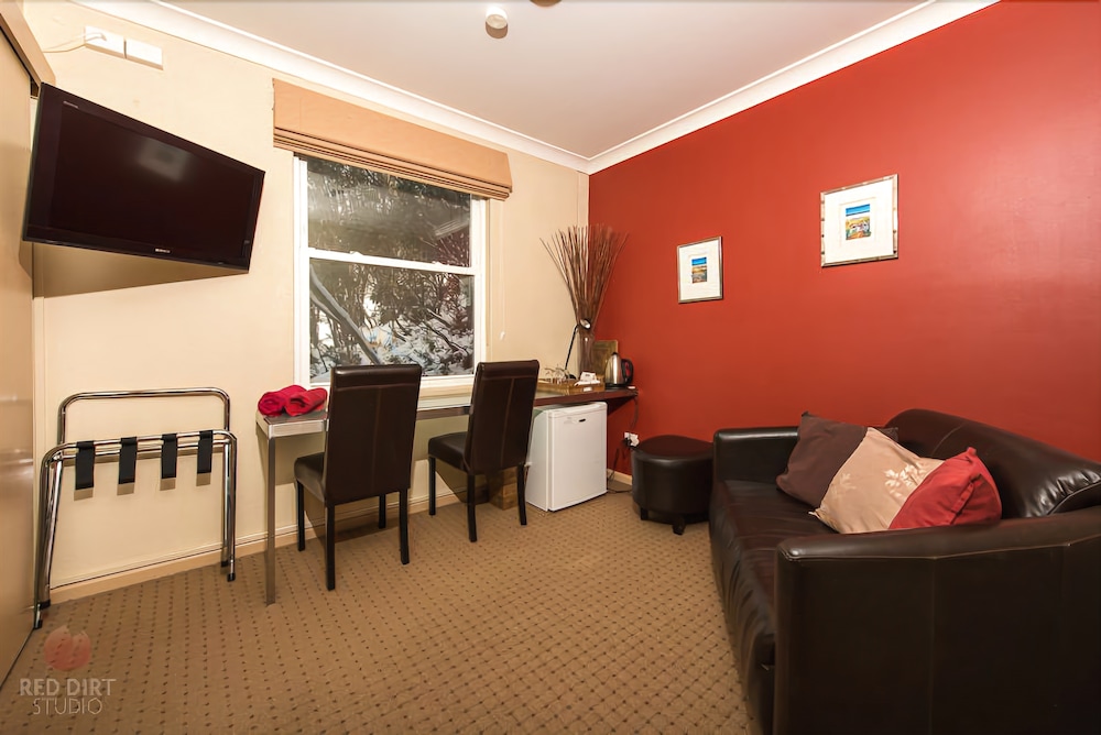 Attunga Alpine Lodge and Apartments