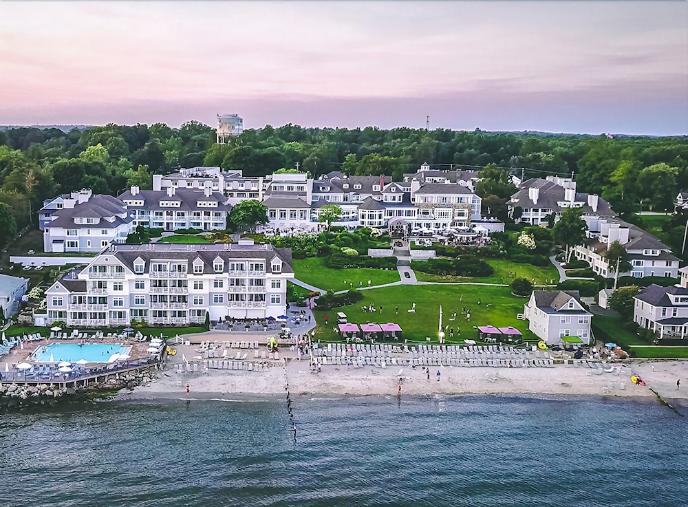 Water S Edge Resort Spa In Old Saybrook Hotel Rates Reviews On Featured Image