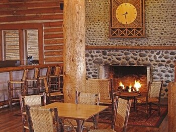Lake Lodge Cabins Inside The Park Yellowstone National Park