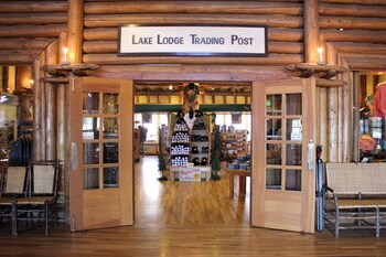 Lake Lodge Cabins Inside The Park Yellowstone National Park