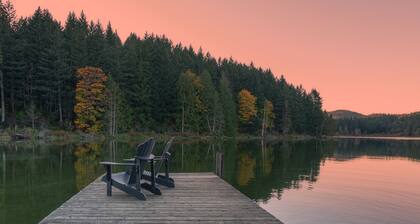 Cusheon Lake Resort