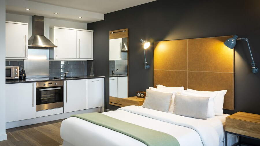 Aparthotel Adagio London Brentford