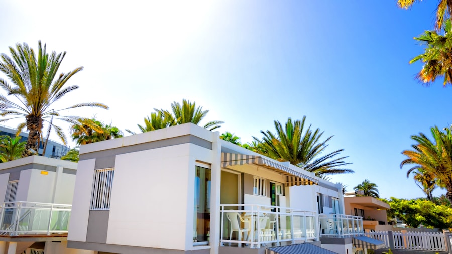 Apartamentos Los Cocoteros
