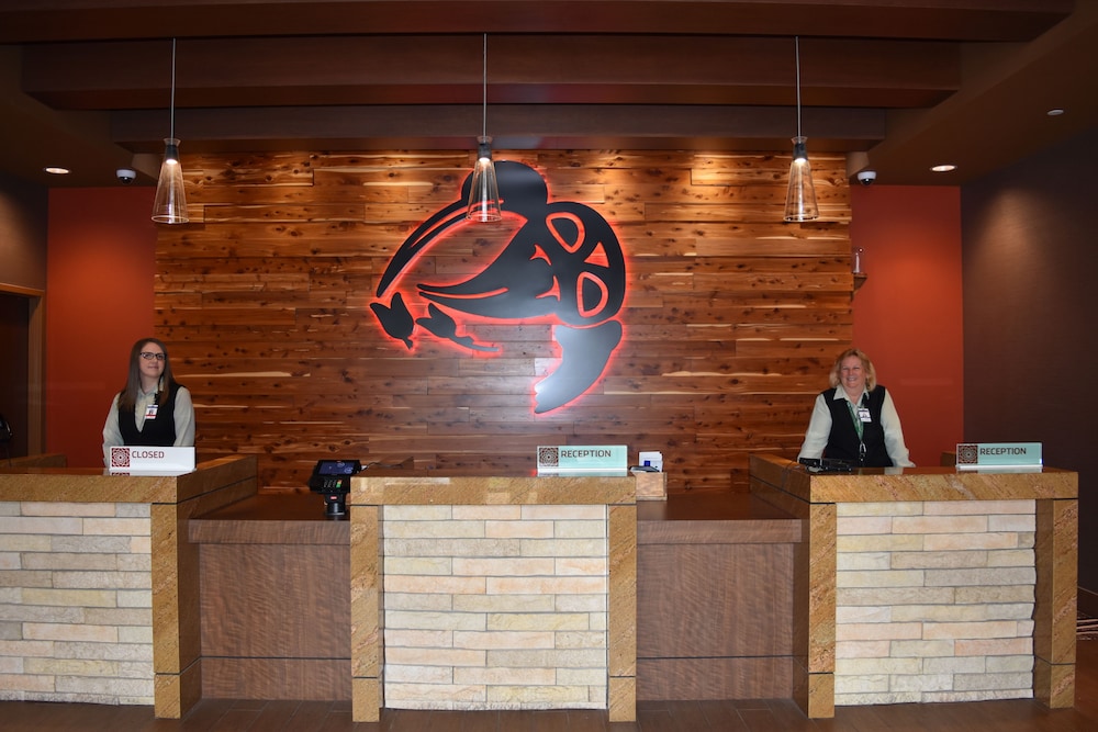 Angel Of The Winds Casino Resort In Everett Hotel Rates Reviews On Orbitz