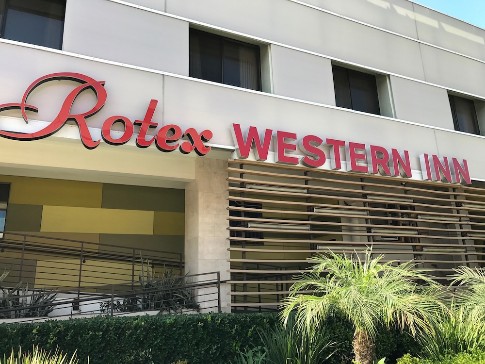 Rotex Hotel Olympic Blvd A Luxury Stay Experience
