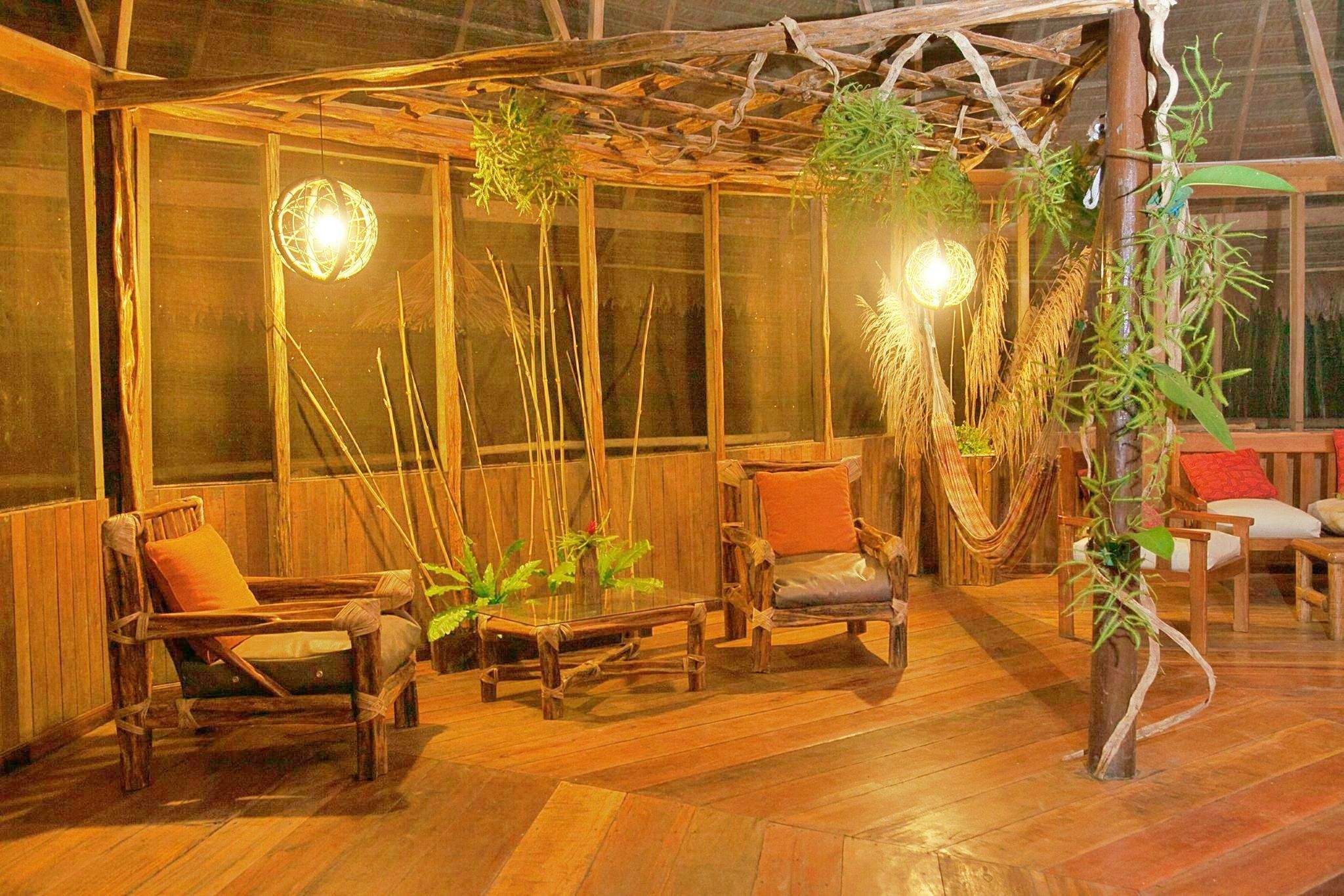 Pacaya Samiria Amazon Lodge In Parinari Peru Expedia