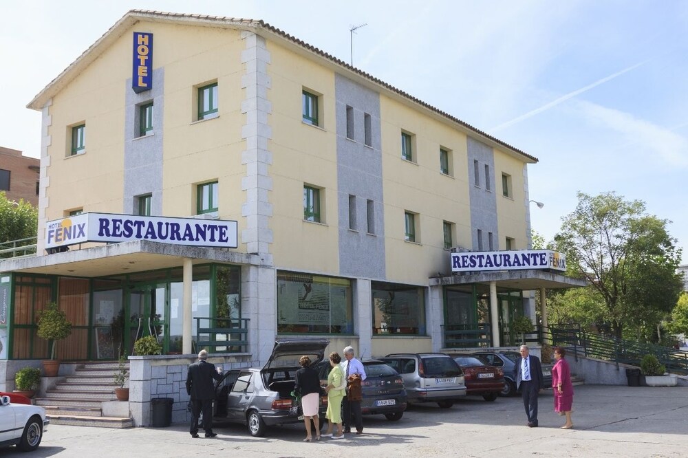 Imagen de Hotel Fenix Salamanca (8 de 15)
