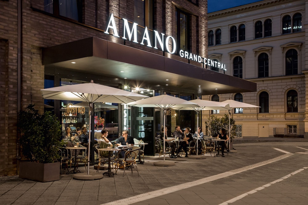 Hotel Amano Grand Central In Berlin Hotel Rates Reviews On Orbitz