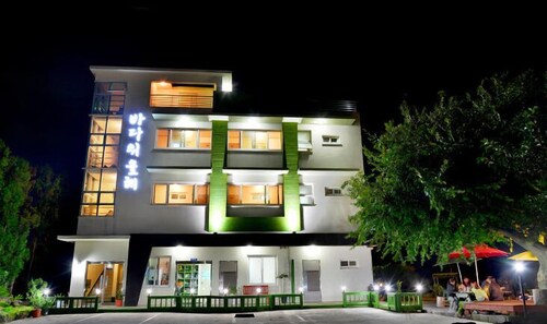 Bada Wi Olle Pension in Seogwipo, South Korea