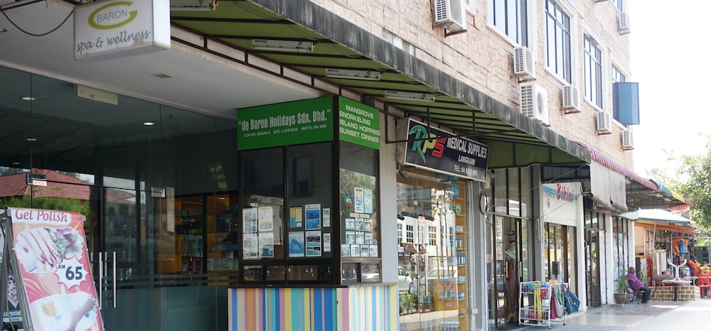 Langgura Baron Resort In Langkawi Malaysia Expedia