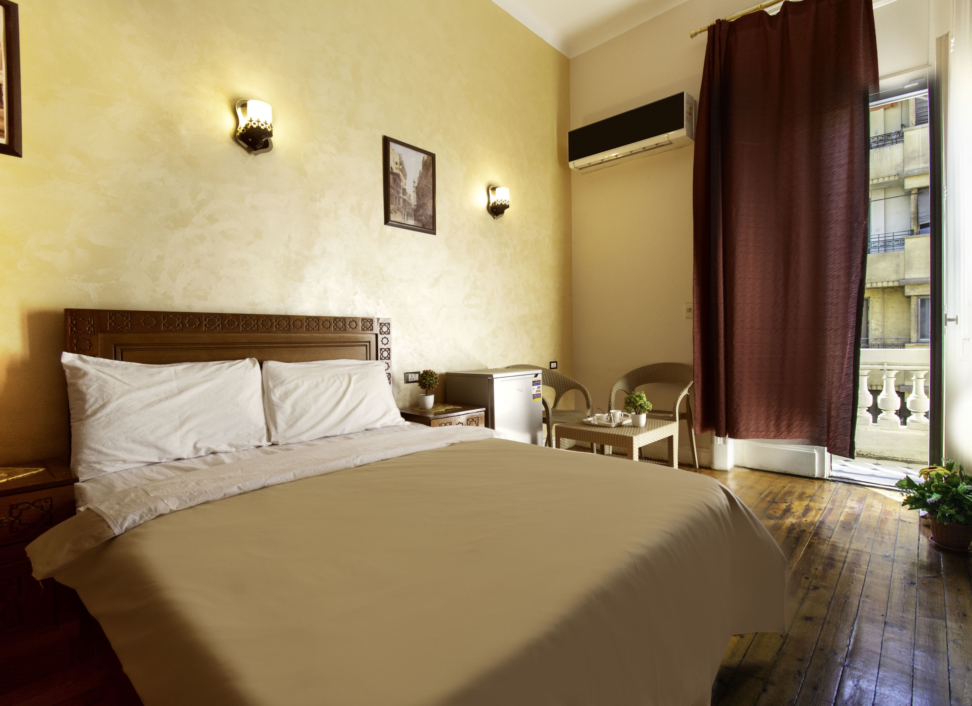Minerva Downtown Hostel In Cairo Egypt Expedia
