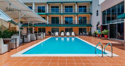 Hotel Siglo 21