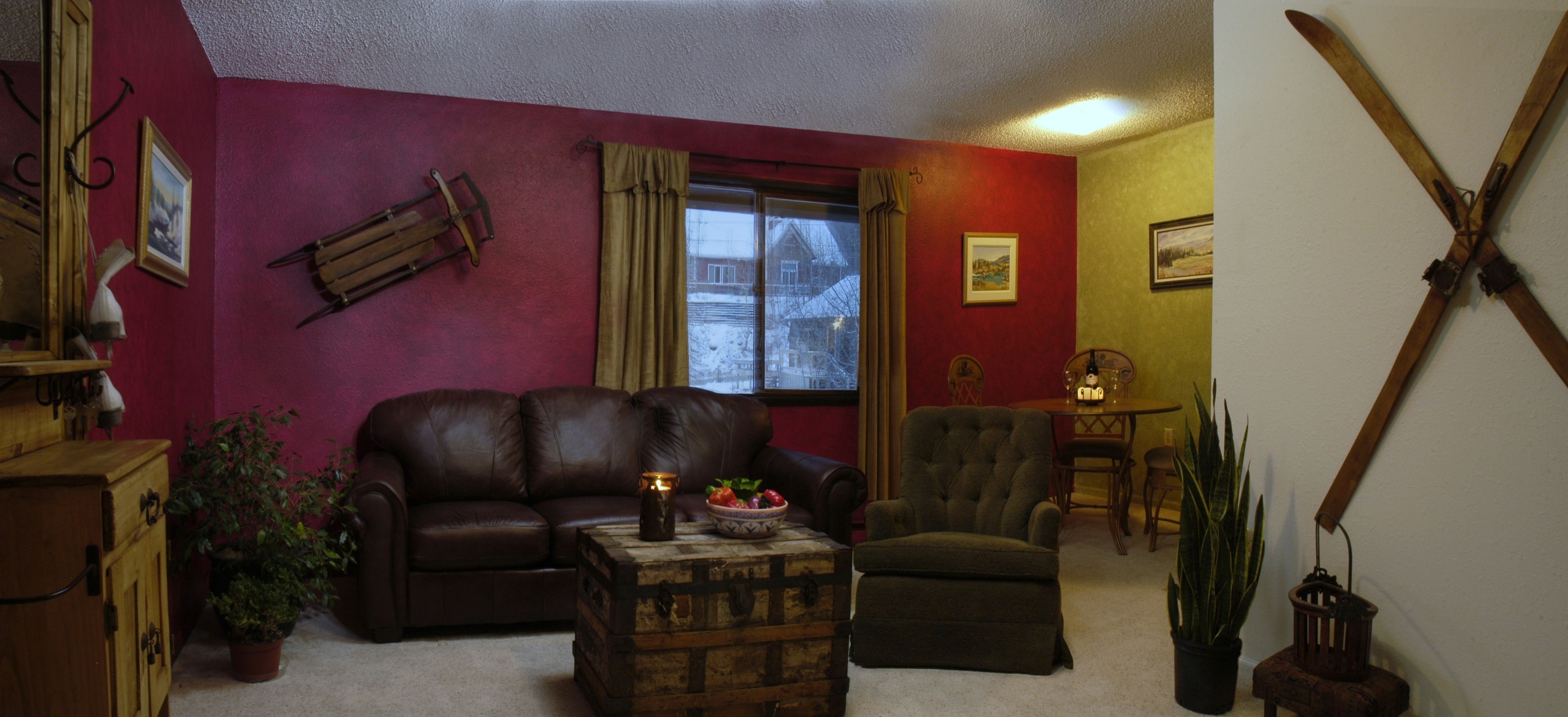 Ski Town Condos in Buena Vista, United States