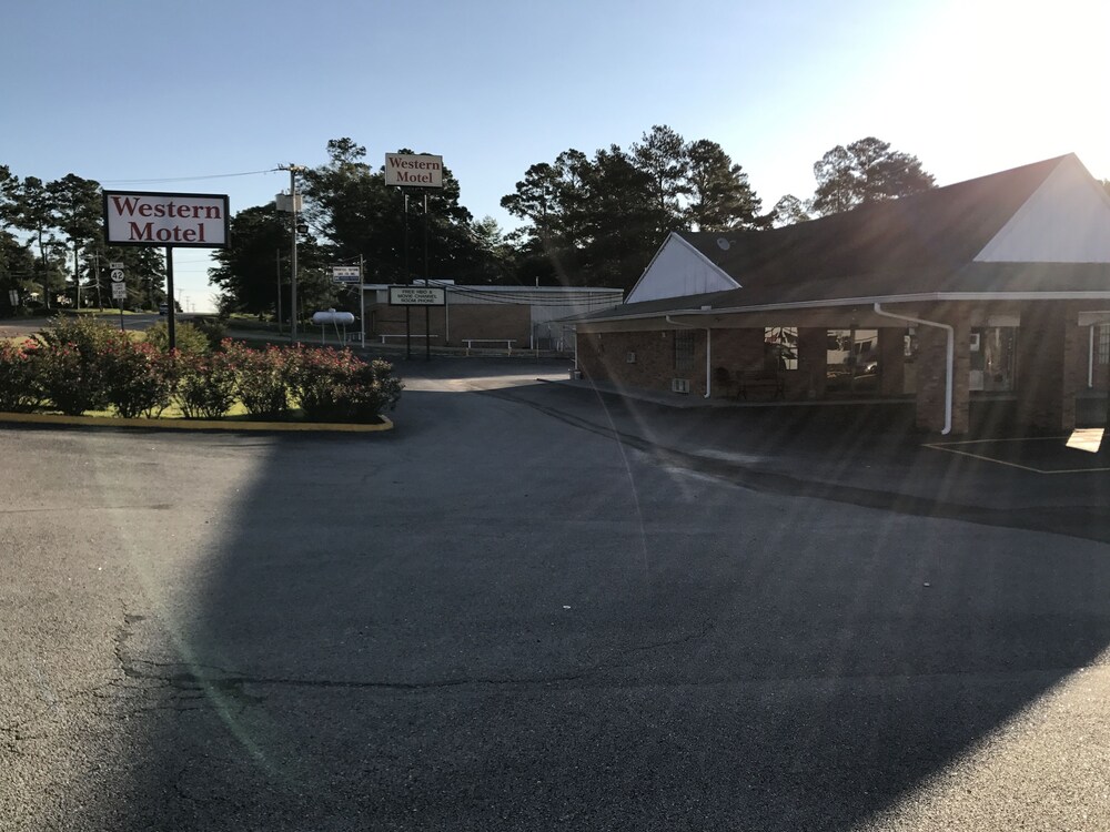 Western Motel Prentiss AU103 Deals & Reviews (Prentiss, USA) Wotif