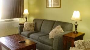 Desk, free cribs/infant beds, free WiFi, linens