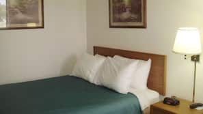 Desk, free cribs/infant beds, free WiFi, linens