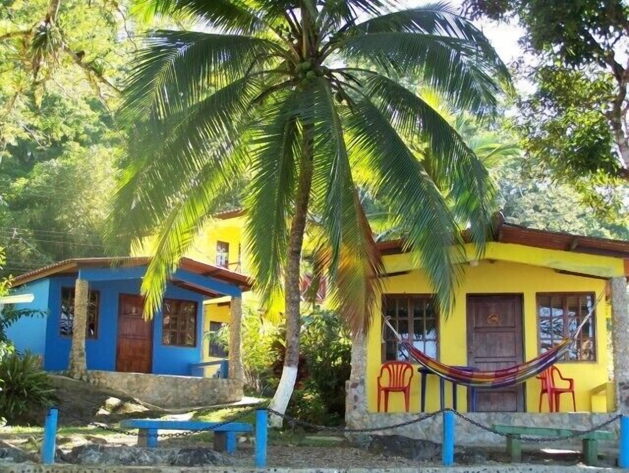 ScubaPortobello - Hostel in Portobelo, Panama
