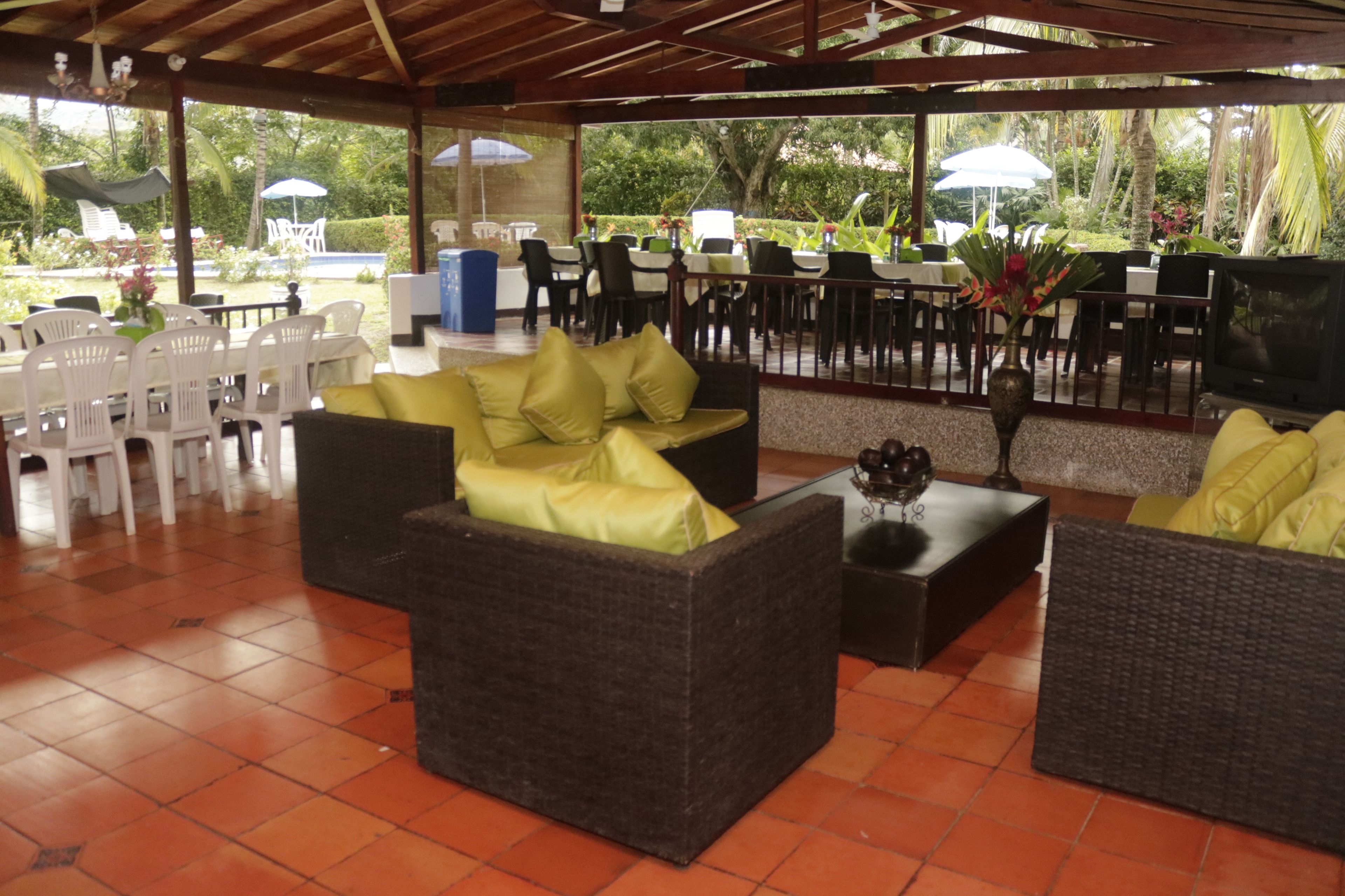 Finca Hotel Morichal Santa Fe in Santa Fe de Antioquia, Colombia