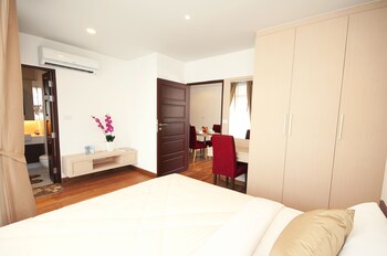 Art Patong Residence Deals Reviews Phuket Tha Wotif - 