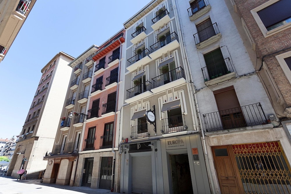 Imagen de Hotel Europa (3 de 13)