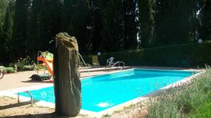 Piscina all'aperto