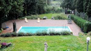 Piscina all'aperto