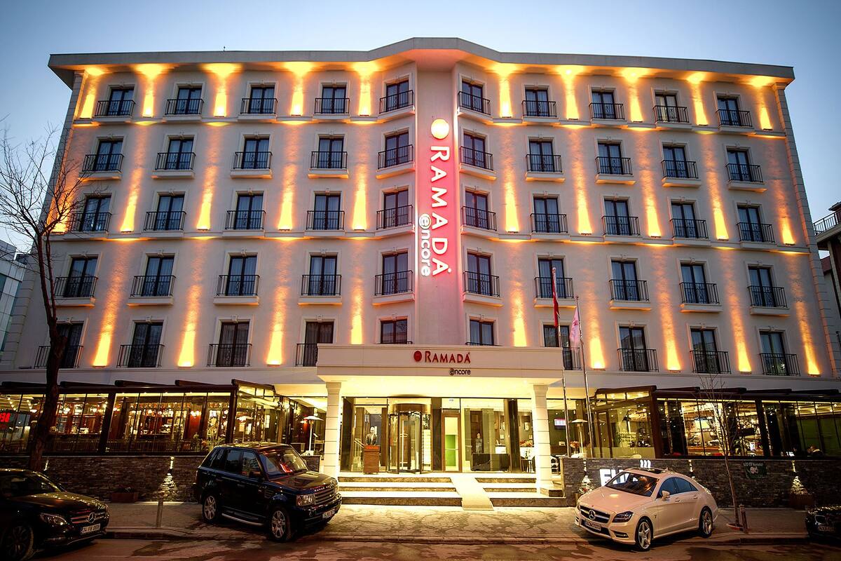 ramada encore by wyndham istanbul florya in istanbul expedia