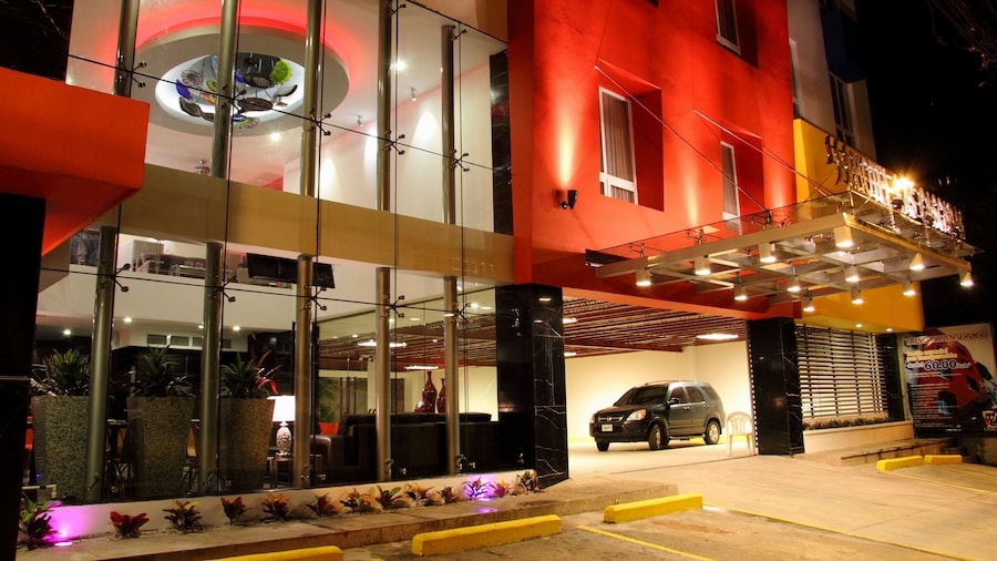 Hotel Las Cascadas