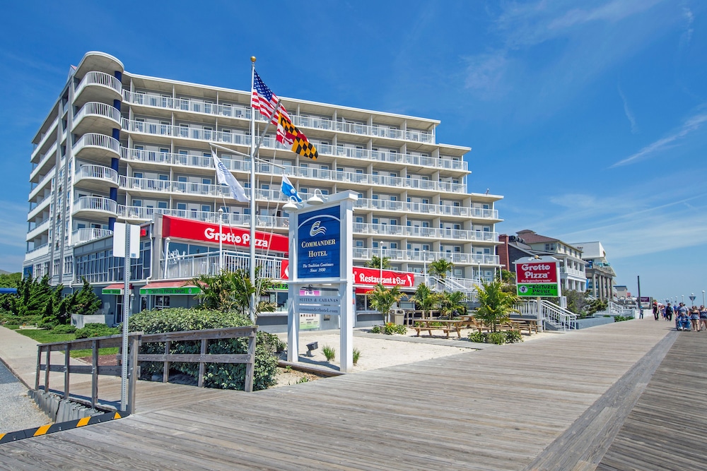 Commander Hotel & Suites in Ocean City Best Rates & Deals on Orbitz