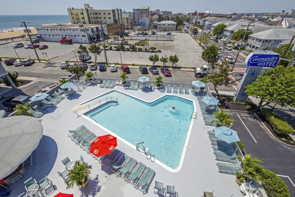 Commander Hotel & Suites in Ocean City Best Rates & Deals on Orbitz