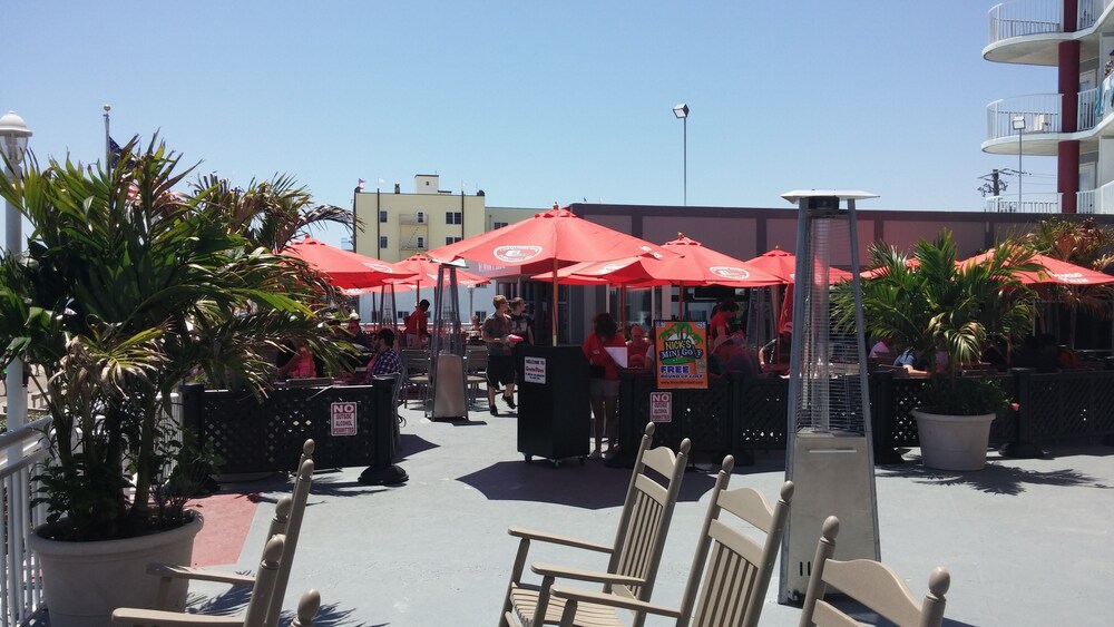 Commander Hotel & Suites in Ocean City Best Rates & Deals on Orbitz