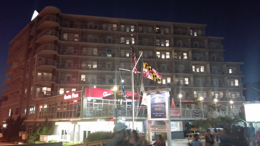 Commander Hotel & Suites in Ocean City Best Rates & Deals on Orbitz