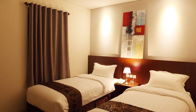 Miko Hotel Makassar in Makassar, Indonesia | Expedia