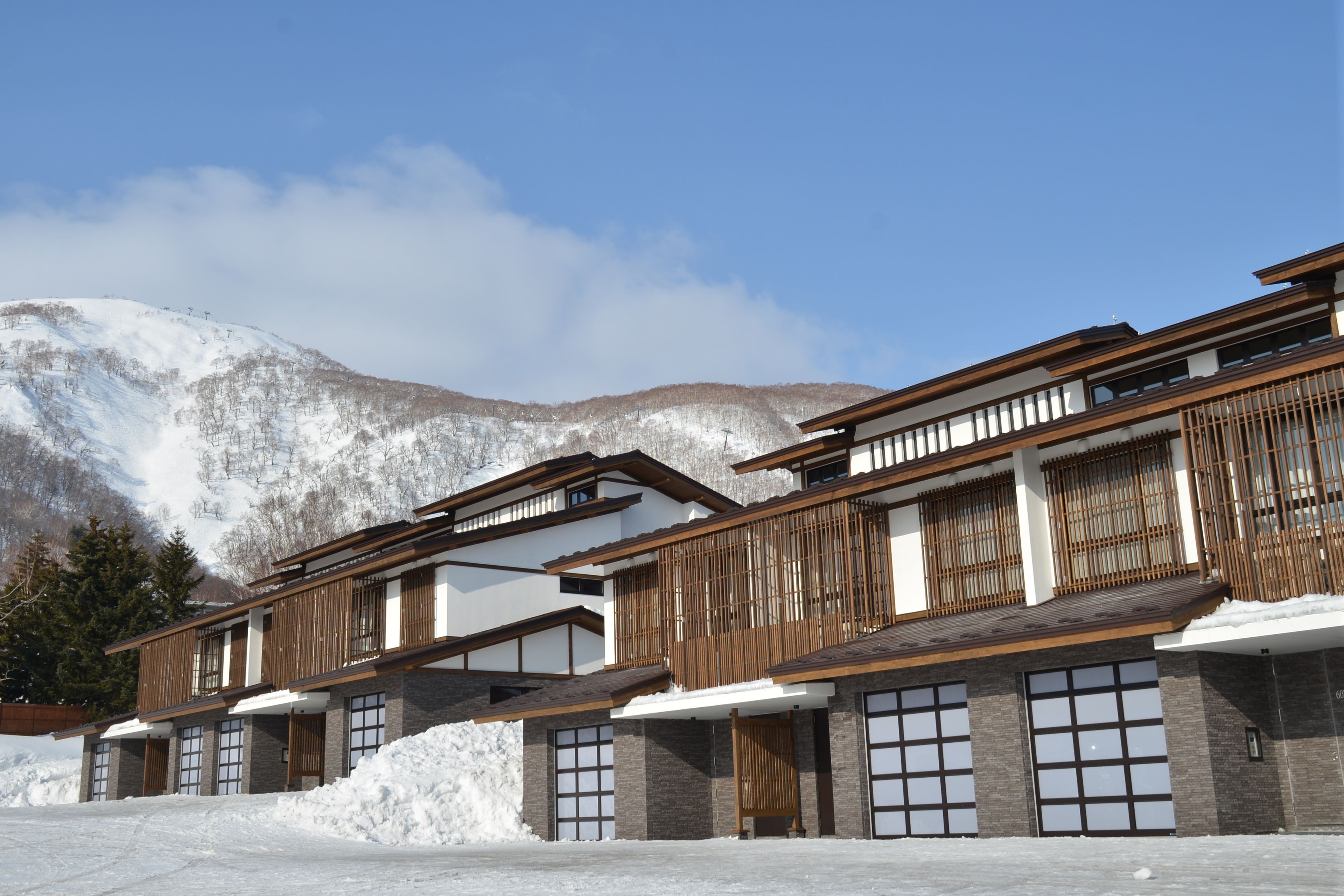 Kasara Niseko Village Townhouse in Niseko, Japan