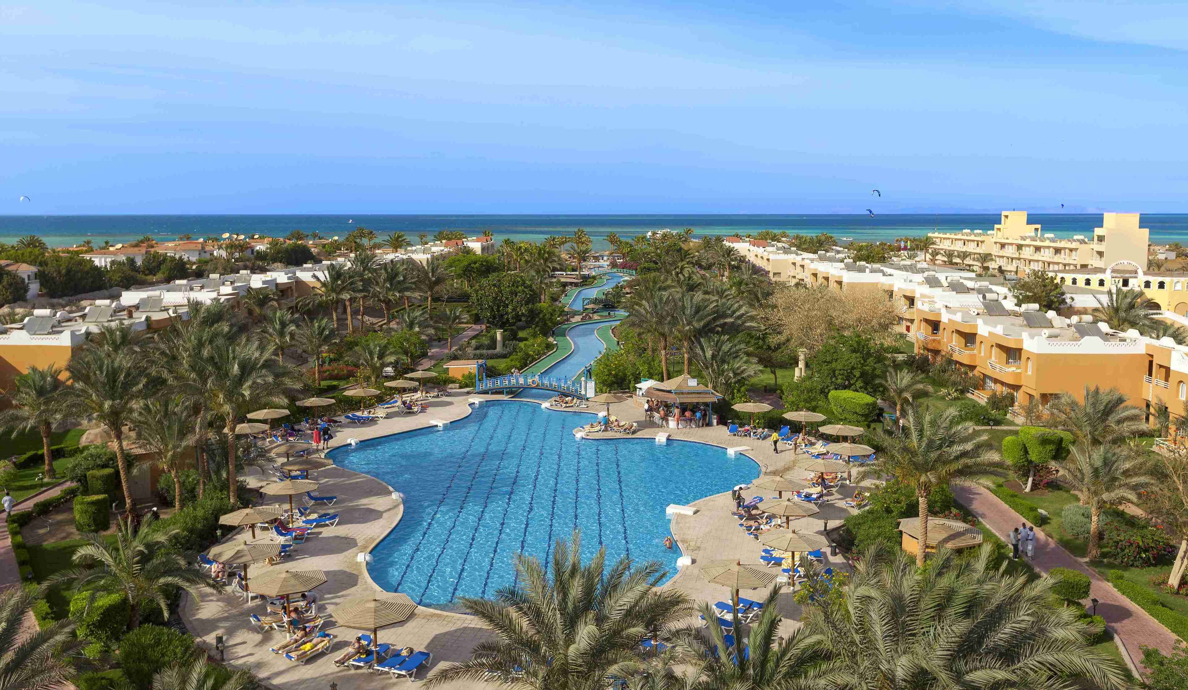 Hotelbilder Golden Beach Resort Hurghada Holidaycheck