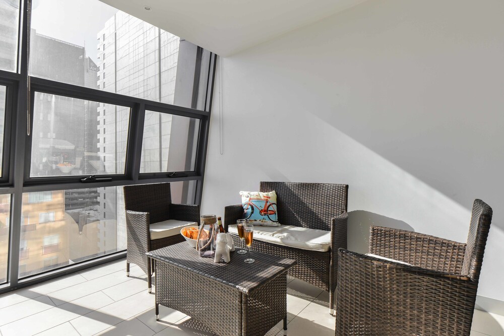 Northbank Residences by Apartments of Melbourne
