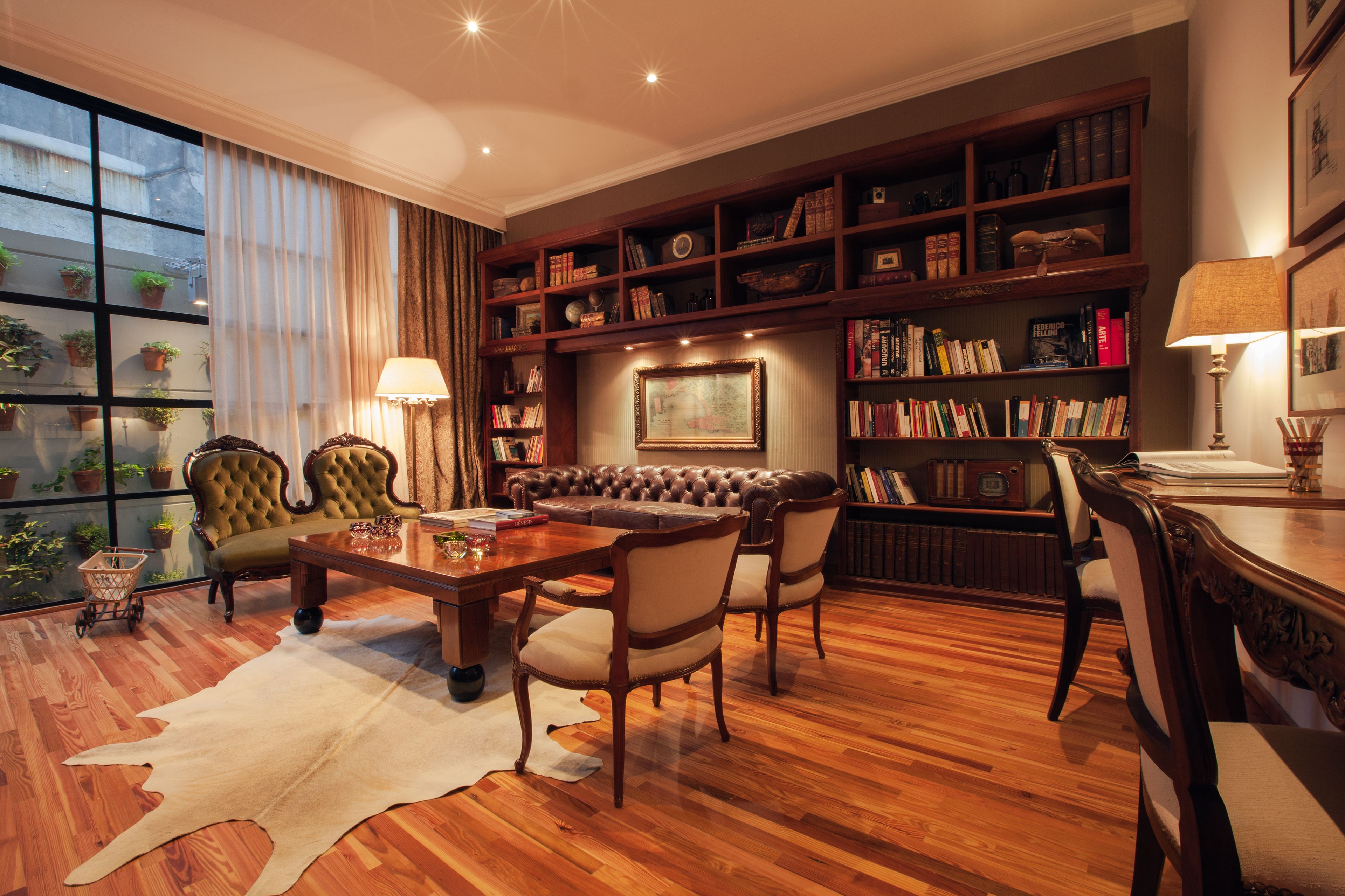 Alma Histórica Boutique Hotel in Montevideo, Uruguay
