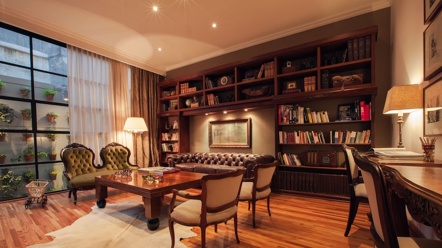 Alma Histórica Boutique Hotel