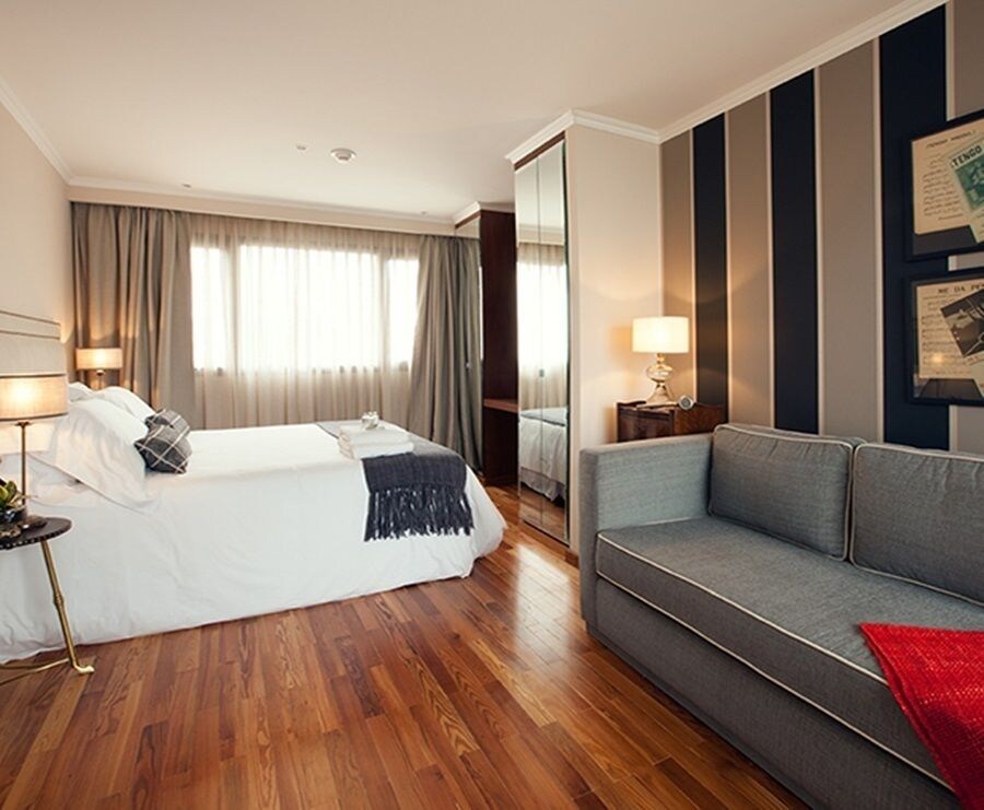 Alma Historica Boutique Hotel Montevideo Alma Historica Boutique Hotel Montevideo