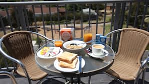 Balcony