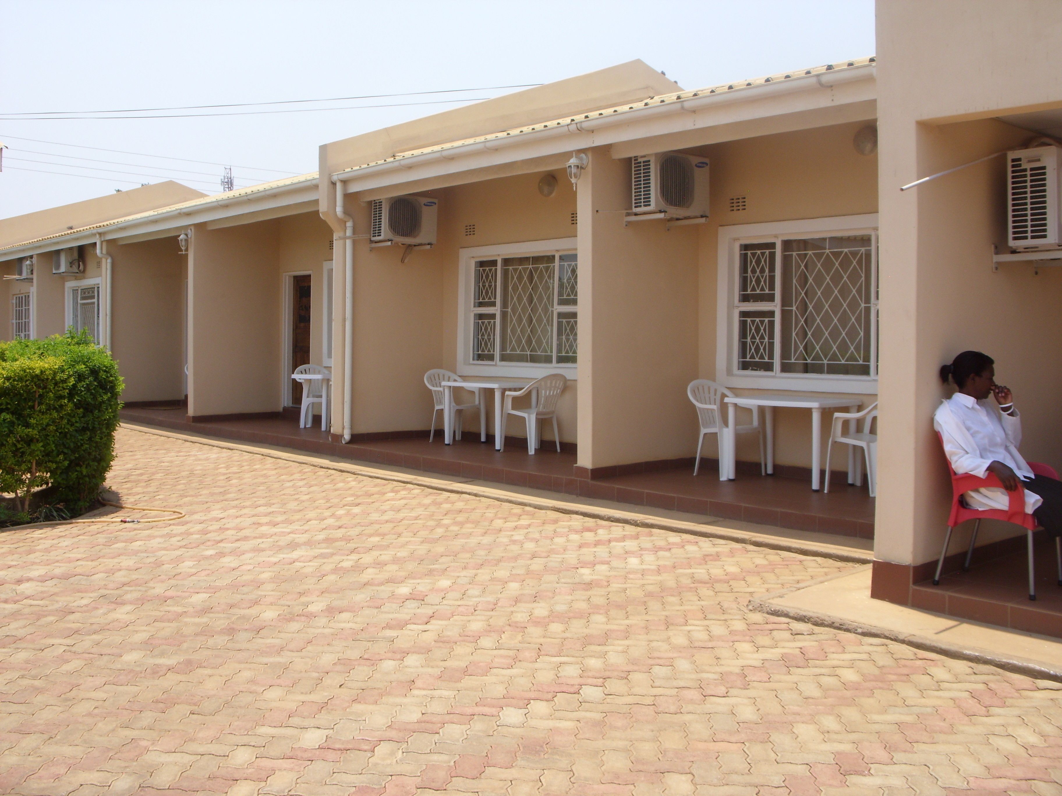 Lusaka Mosi-O-Tunya Executive Lodge in Lusaka, Zambia